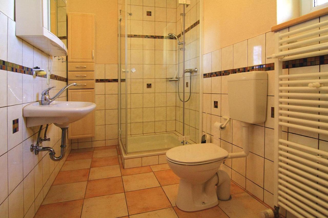 Ferienwohnung In Lohmen Lohmen  Bagian luar foto